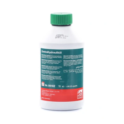 Imagen de FEBI BILSTEIN 06162 Aceite hidráulico 1 0,98 verde BMW: 5 Berlina