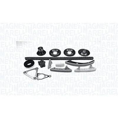 Imagen de MAGNETI MARELLI 341500000420 Juego de cadena distribución Símplex, cerrada FORD: Transit Mk5 Furgón, MONDEO 3 Kombi,