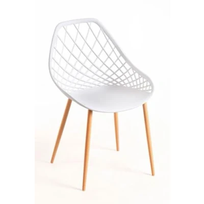 Imagen de Regalos Miguel Sillas Comedor Silla Net Blanco