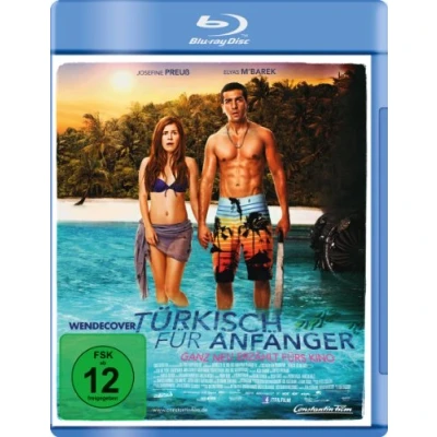 Imagen de Türkisch für Anfänger [Alemania] [Blu ray]