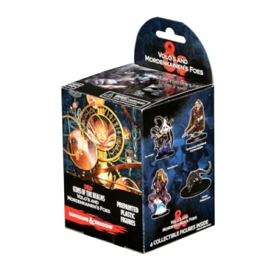 Imagen de WizKids D&amp;D Icons of The Realms: Volo&#039;s &amp; Mordenkainen&#039;s Foes Booster
