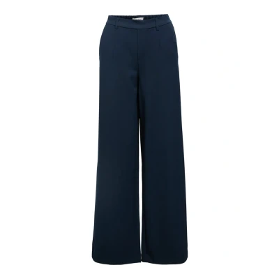 Imagen de Object LISA WIDE NOOS Pantalones, Mujer, Talla: 34, Sky captain