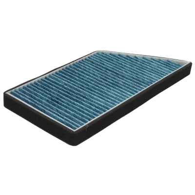 Imagen de PURRO PUR PC2012AG Filtro de habitáculo carbón activado 248, 343mm 168mm 31mm PEUGEOT: 206 Hatchback, 207 206+ Hatchback