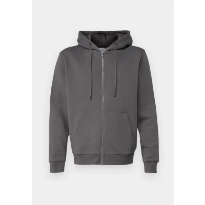 Imagen de Jack &amp; Jones Jjebradley ZIP HOOD Sudadera con cremallera, Hombre, Talla: XXL, Castle rock