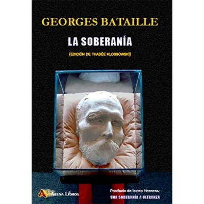 Imagen de Soberania (Edicion De Thadee Klossowski)