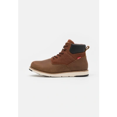 Imagen de Levi&#039;s JAX PLUS Botines con cordones, Hombre, Talla: 43, Brown Zapatos