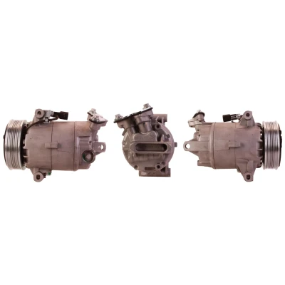 Imagen de LUCAS ACP822 Compresor de Aire Acondicionado PAG 46 R 134 a con juntas RENAULT: MEGANE 3 Grandtour, 3, SCENIC NISSAN: Qashqai / Qashqai+2 I