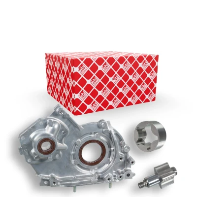 Imagen de FEBI BILSTEIN 102564 Bomba de Aceite sin junta OPEL: Astra H Hatchback, Corsa C GTC