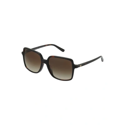 Imagen de Michael Kors ISLE OF Palms Gafas de sol, Mujer, Talla: 56, Tort