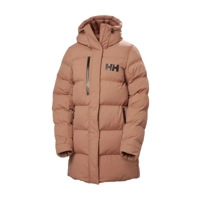 Imagen de Helly Hansen Adore Puffy Parka Abrigo de invierno, Mujer, Talla: XS, Cedarwood