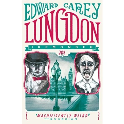Imagen de Lungdon (iremonger 3): From The Author Of Times Book Year L