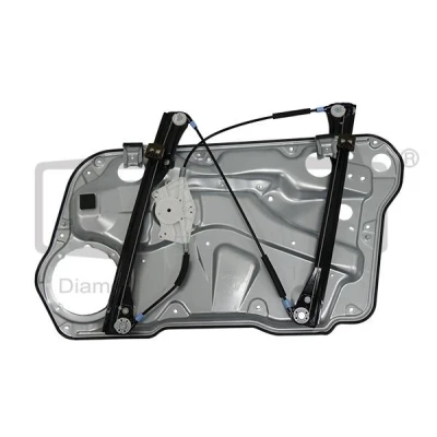 Imagen de Dpa Elevalunas Eje delantero, izquierda electrónico 88370294802 VOLKSWAGEN: Golf 4, 4 Variant, Bora Sedán