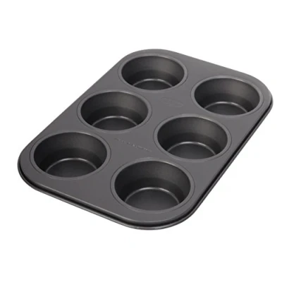 Imagen de Dr. Oetker Tradition Bandeja para madalenas, color negro