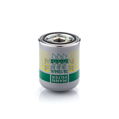 Imagen de MANN FILTER TB 1394/6 x Cartucho del secador de aire, sistema aire comprimido DAF: LF 55, XF norauto, oscaro, mister auto