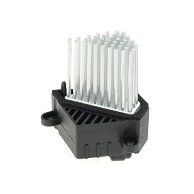 Imagen de Frankberg Controlador de Ventilador Resistencia Calefacción Compatible con 3er E46 1998 2007 5er E39 1995 2004 X3 E83 2003 2008 X5 E53 2000 2006 Sustituir# 64116923204
