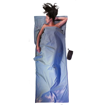 Imagen de Cocoon algodón TravelSheet, Hombre, Cactus Blue