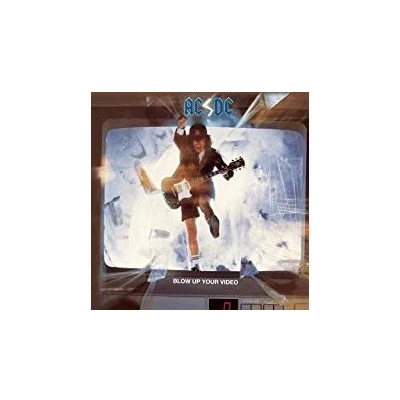 Imagen de Blow Up Your Video Vinilo