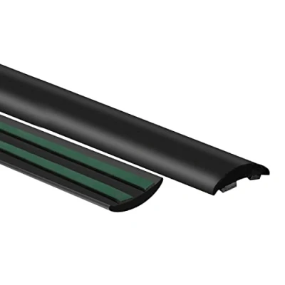 Imagen de 4R Quattroerre.it 12278 Protector de Parachoques para Coche, 42 mm x 1,5 m, 2 Unidades