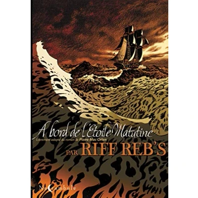 Imagen de À Bord De Létoile Matutine (ebook)