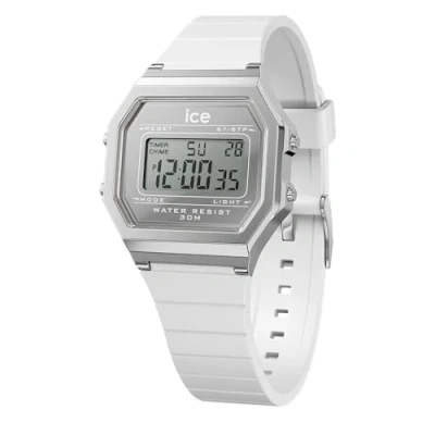 Imagen de ICE WATCH Reloj Analógico para Mujer de Cuarzo con Correa en Silicona 022734