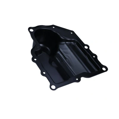 Imagen de MAXGEAR 34 0122 cárter de aceite, caja automática con tornillo purga aceite junta anular, sin