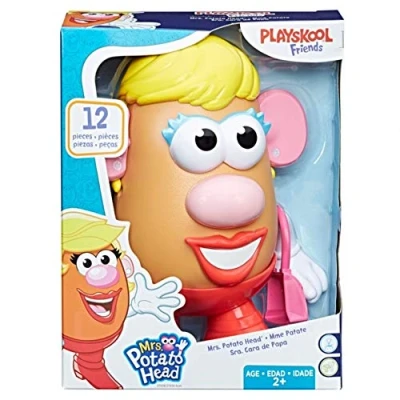 Imagen de Hasbro Jugar: MPH: Sra. Patata Cabeza Sólida (4)