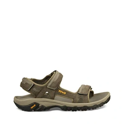 Imagen de Teva Hudson, Sandalias de Punta Descubierta Hombre, Beige (Bungee Cord Bngg), 39.5 EU