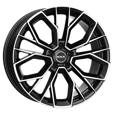 Imagen de Mak Stilo d 9.5x20 5x112 ET50 76 Llanta
