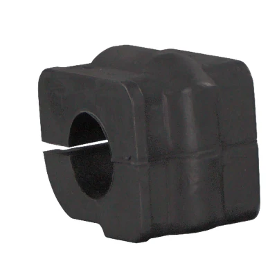 Imagen de FEBI BILSTEIN 15978 Silentblock Barra Estabilizadora Eje delantero, izquierda Caucho 21 VOLKSWAGEN: Passat B3/B4 Variant, Berlina