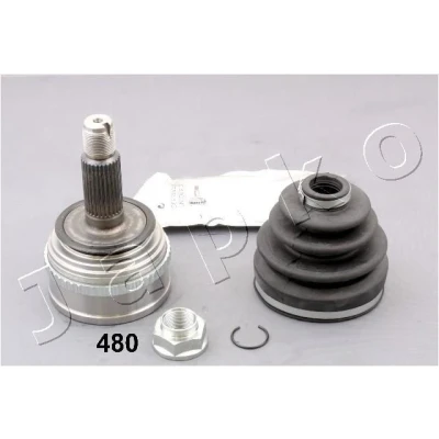 Imagen de JAPKO 62480 Junta Homocinética lado de rueda HONDA: CR V 1