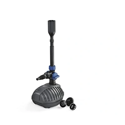 Imagen de Aquarius Fountain Set Classic 3000 E, bomba para fuente de agua, estanque, bajo consumo