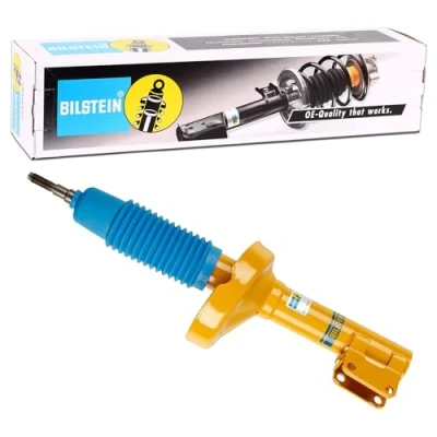 Imagen de BILSTEIN B8 Offroad 35 051176 amortiguador Eje delantero Presión de gas Monotubo Upside Down Columna Espiga arriba, Abrazadera abajo