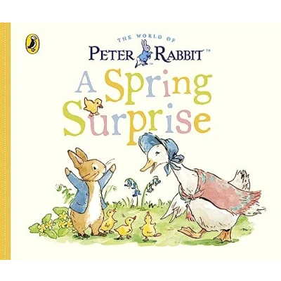 Imagen de Peter Rabbit Tales A Spring Surprise (ebook)