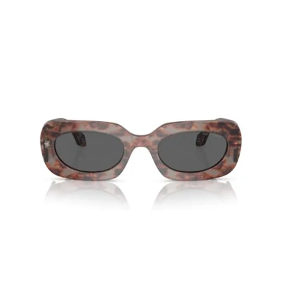Imagen de Giorgio Armani 0AR8182 52 5976B1 Gafas de Sol, Unisex Adult, Multicolor (Multicolor), Talla Única