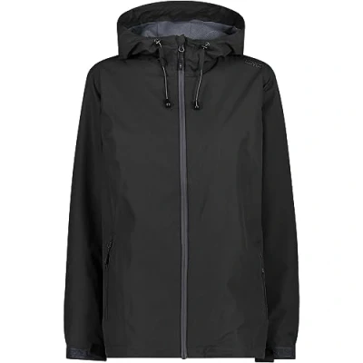 Imagen de CMP Chaqueta Mujer Capucha Fija, Negro, M