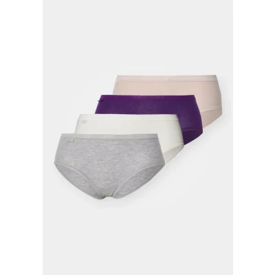 Imagen de Sloggi Basic MIDI 4 PACK Braguitas, Mujer, Talla: 46, Multiple colours