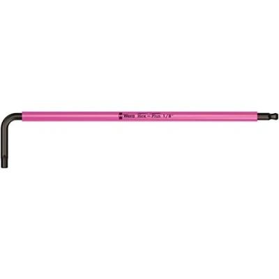 Imagen de 950 SPKL Llave acodada métrica Multicolour, imperial, 1/8 pulgada leuchtpink