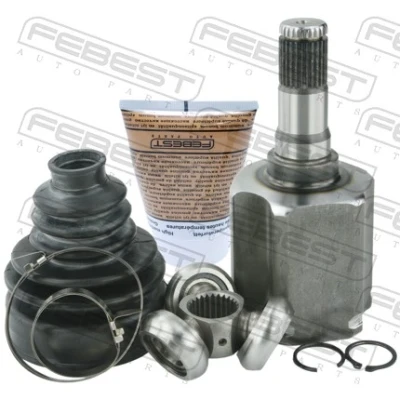Imagen de FEBEST 2111 CA2LH Junta Homocinética lado de engranaje, Eje delantero, izquierda FORD: S Max Mk1