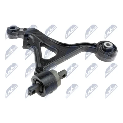Imagen de NTY ZWD VV 023 Barra oscilante, suspensión de ruedas Eje delantero, izquierda, debajo Brazo oscilante transversal VOLVO: S60 I, V70 2
