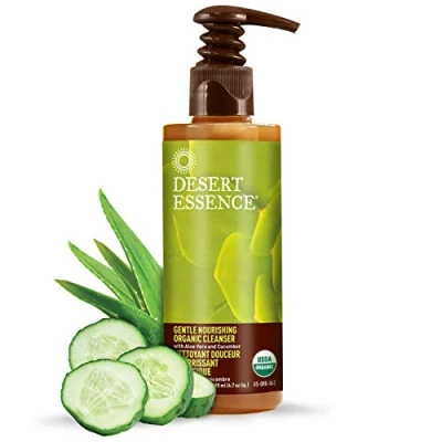 Imagen de Desert Essence Gentle Nourishing Organic Cleanser 6.7 Fl Oz