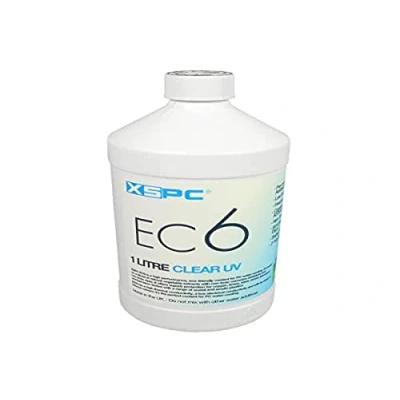 Imagen de XSPC XS EC6 CLV Refrigerante no conductivo, UV Claro