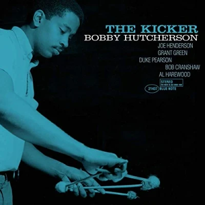 Imagen de The Kicker Blue Note Tone Poet Series (LP Vinilo)