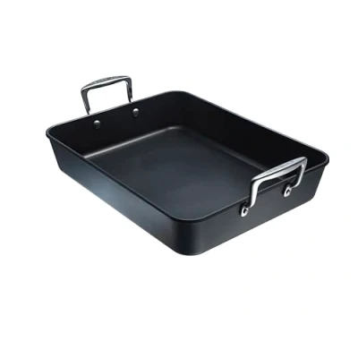 Imagen de Le Creuset Griddle Plate Les Forgées TNS Black 35 x 27 cm / 5.5 Liter