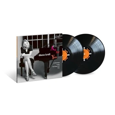 Imagen de All For You (A Dedication To The Nat King Cole Trio) (2LP) [Vinilo]