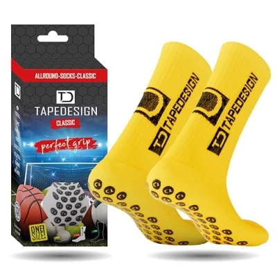 Imagen de Tapedesign® ALLROUND CLASSIC (37 48) YELLOW ONE SIZE UNISEX