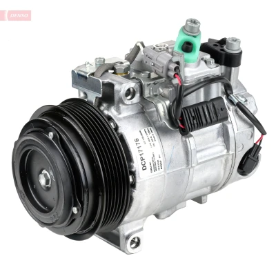 Imagen de Compresor, aire acondicionado DENSO DCP17176