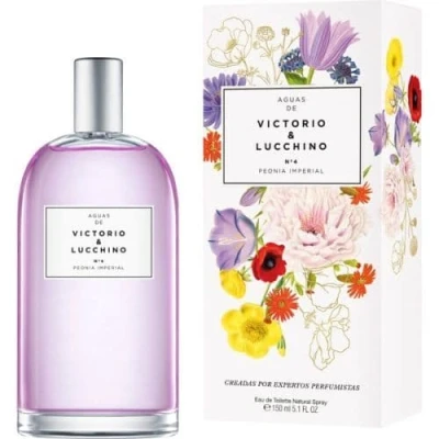 Imagen de Victorio &amp; Lucchino Agua Nº4 Eau de Toilette 150 ml