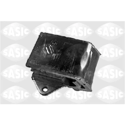 Imagen de SASIC 4001320 Soporte, suspensión del motor Rodamiento de caucho metal a la derecha arriba, delante RENAULT: Trafic I Furgón