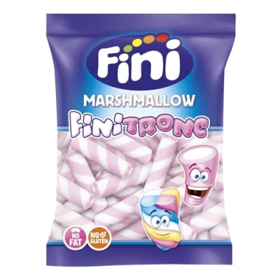 Imagen de Fini Tronc Marshmallow Cremosos Espumas Dulces 125 piezas
