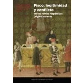 Imagen de Fisco Legitimidad Y Conflicto En Los Reinos Hispanicos (siglos Xiii xv